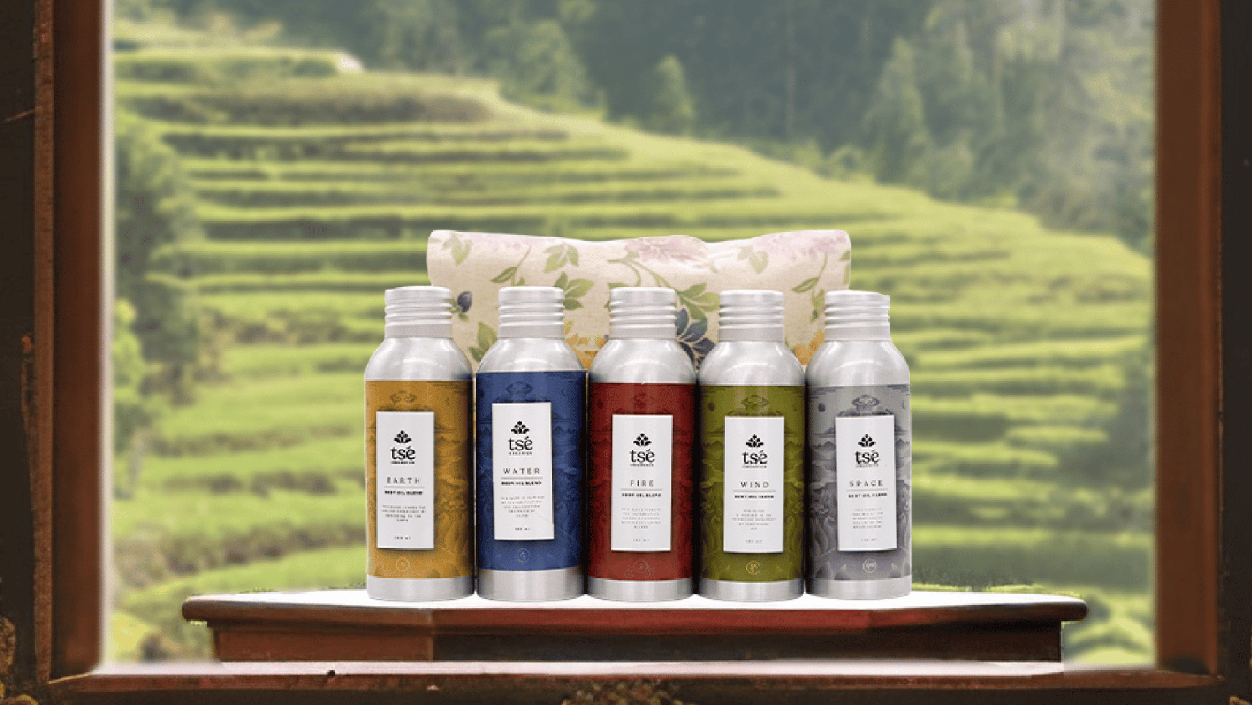 Tsé Organics