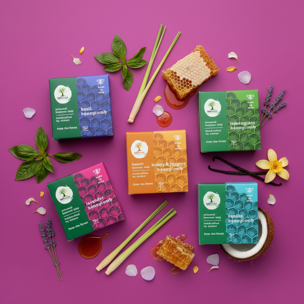 Last Forest Soap Collection - Dusk Sky